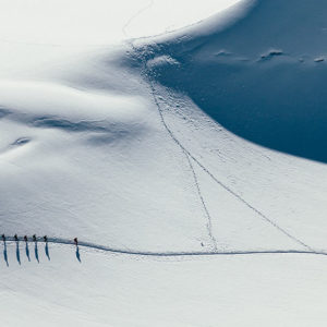 Mehr als nur Skifahren