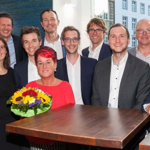 20 Jahre CHG