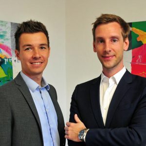 Arnold Autengruber und Daniel Tamerl als neue Anwälte bei CHG
