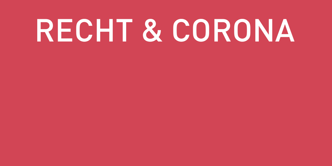 COVID-19 entbindet nicht von der Anwendung des Bundesvergabegesetz 2018