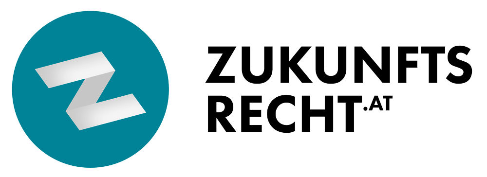 Logo Zukunftsrecht-at