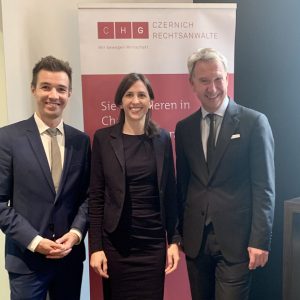 Dritter Vortrag bei den Innsbrucker Bankrechtsgesprächen