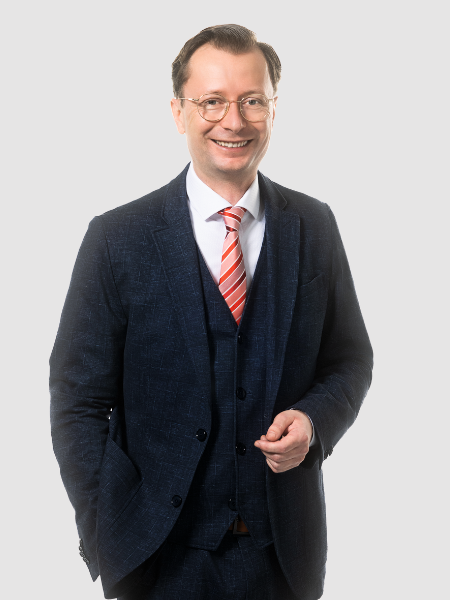 Bodo Matthias Wedell