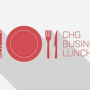 Veranstaltungshinweis: CHG Business Lunch