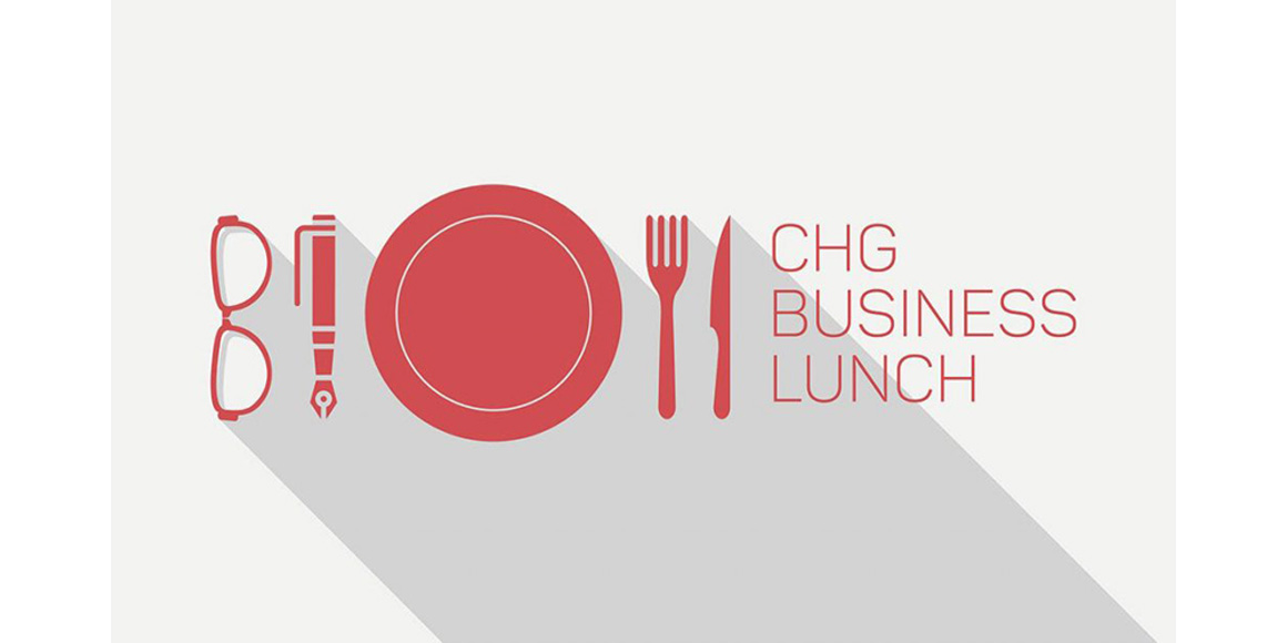 Veranstaltungshinweis: CHG Business Lunch