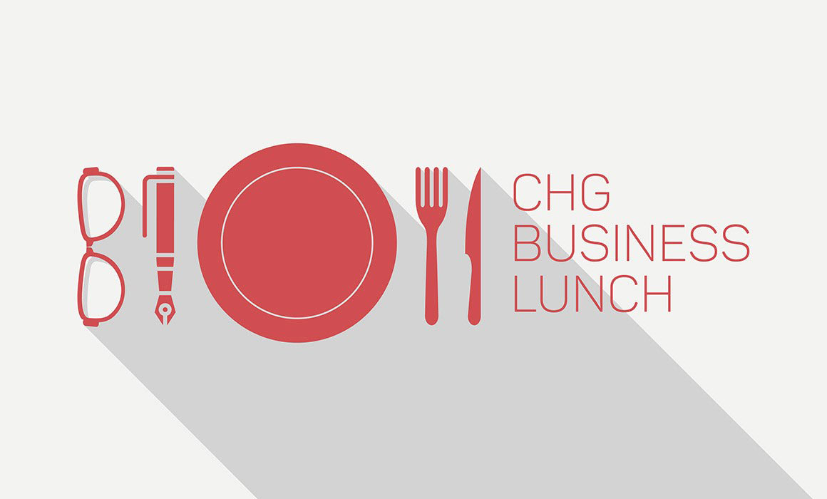 Sujet - CHG Business Lunch