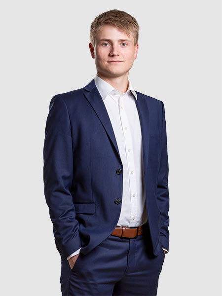 CHG Rechtsanwälte - Niklas- Schneider