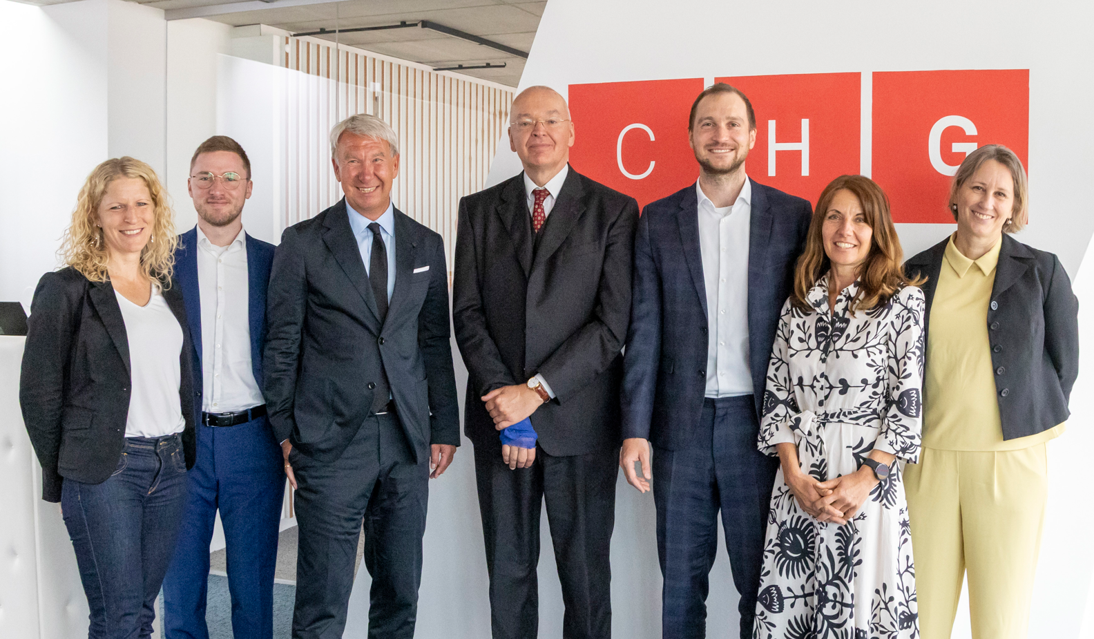 OGH-Präsident Georg Kodek zu Gast im CHG Meeting Center