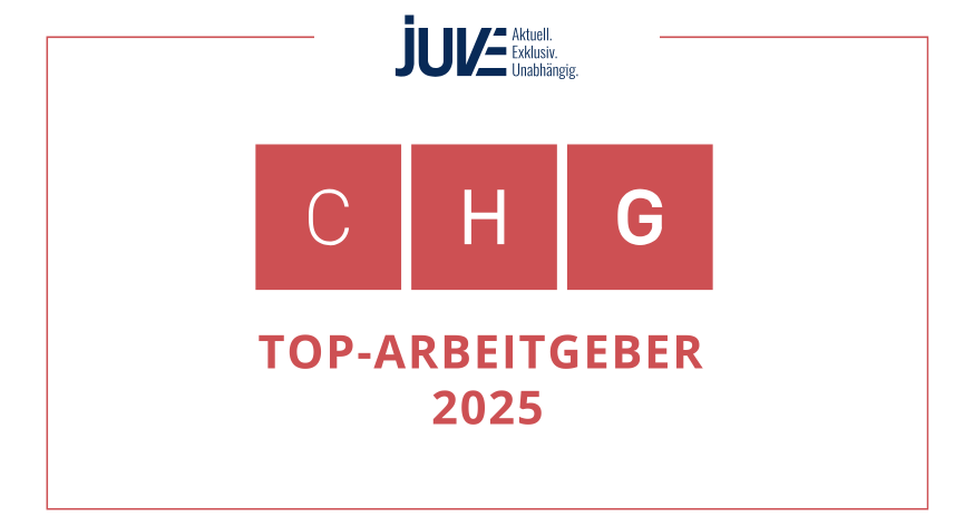 JUVE Top-Arbeitgeber Österreich 2025
