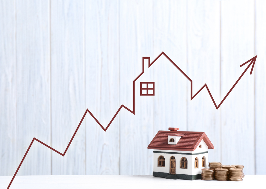 Erhöhung der Immobilienertragsteuer